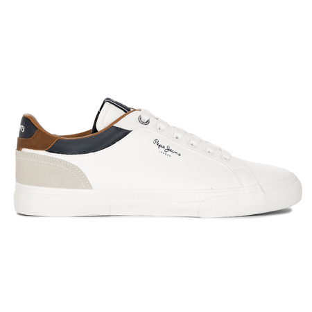 Pepe Jeans White Sneakers
