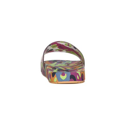 Zaxy Manifestar Color Slide Violet Slides