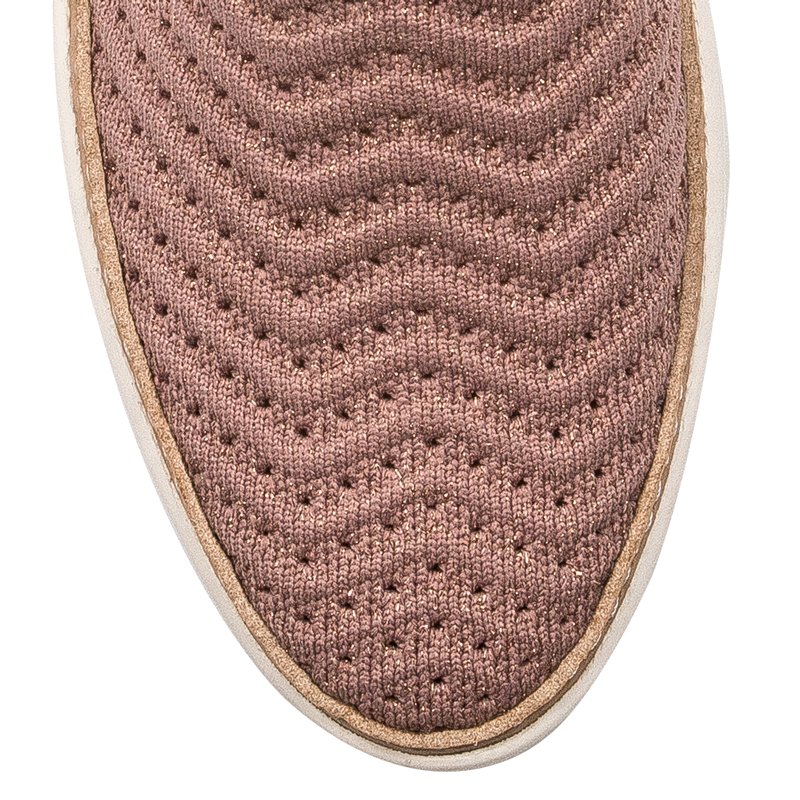 UGG W Sammy Cheveron Metallic Pink Dawn 1099827W-PDW