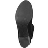 Maciejka Women's Leather Velour Boots Black