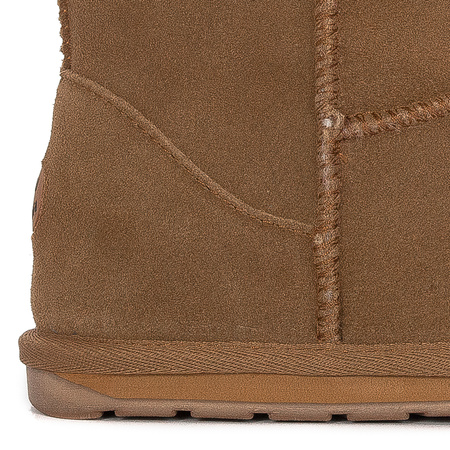 EMU Australia boots Wallaby Mini Chestnut