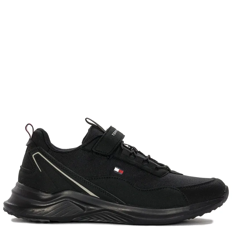 Tommy Hilfiger Sneakersy Czarne