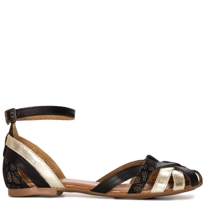 Gold || Black