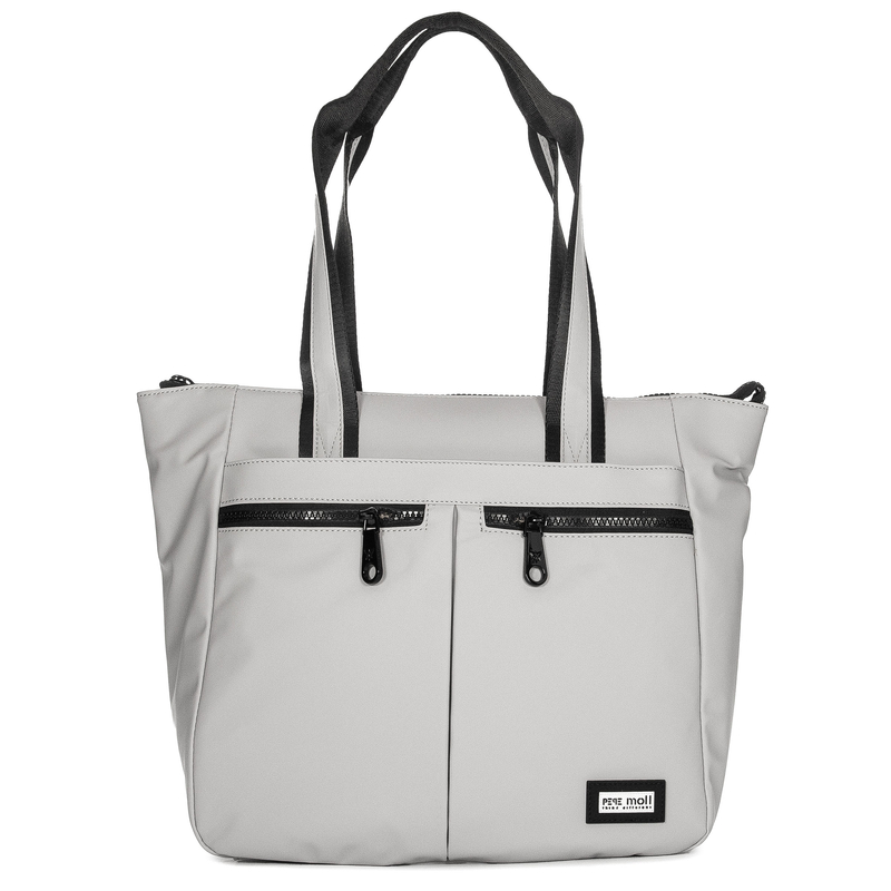 Pepe Moll Women's Handbag Grey
