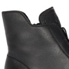 Rieker  Y3458-00 Warned Black Boots