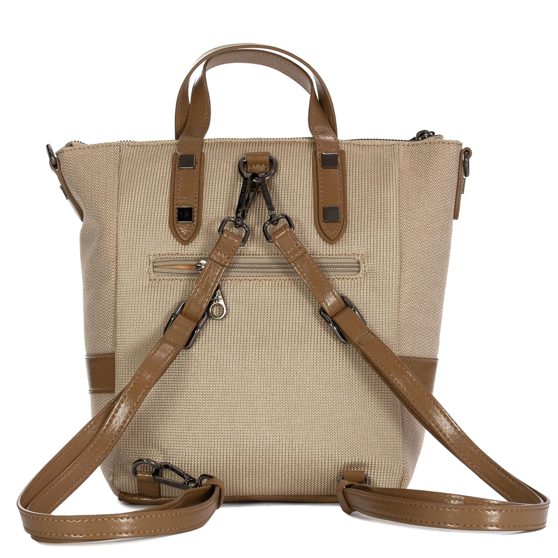 Pepe Moll Women's Handbag Beige