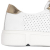 Shoes Loafers Filippo leather white