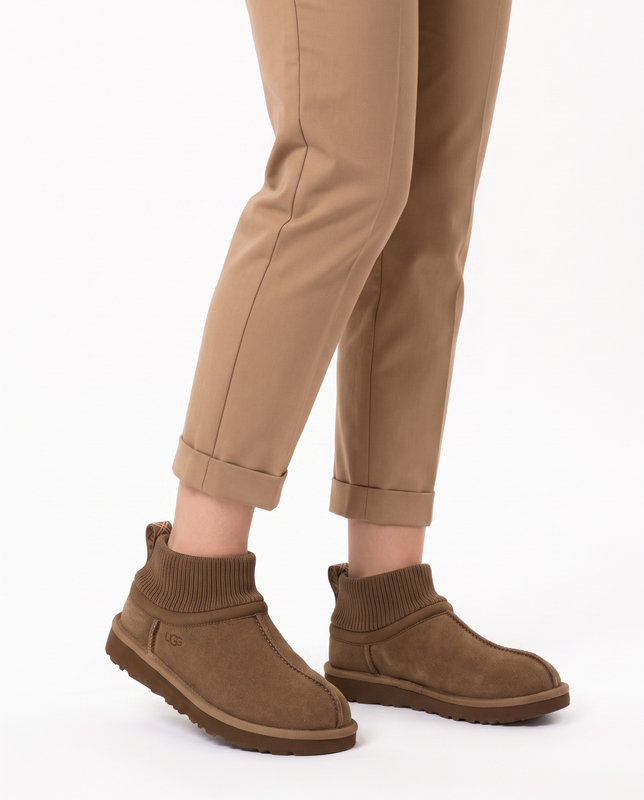 UGG Kids Classic Ultra Sretch Cuff 1157702K LBNZ