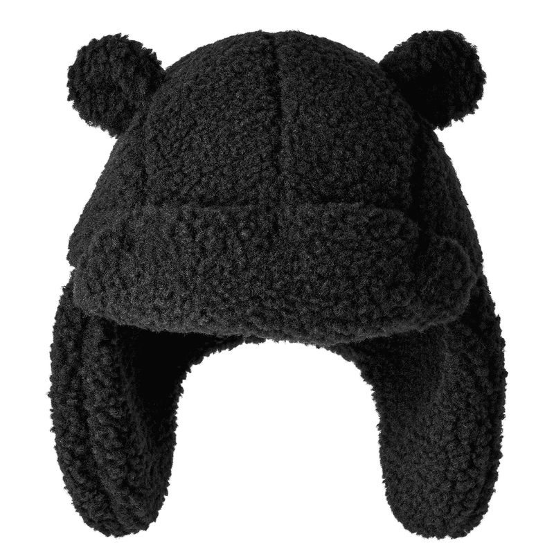 Ugg Kids' Hat Black