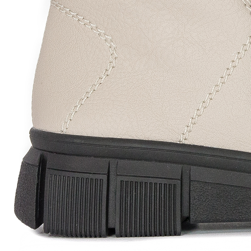 Rieker X3428-60 Crema Boots