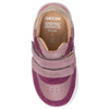 Geox Children's Shoes Rose Smoke/ Dk Purple