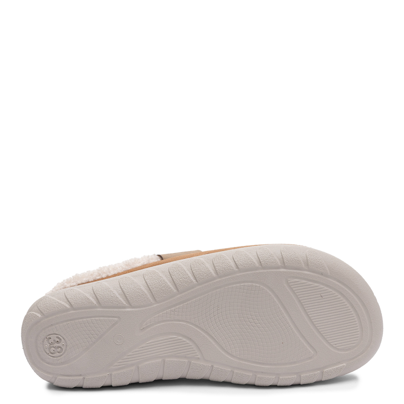 Inblu Women’s Comfortable Textile Home Slippers Brown ET000042