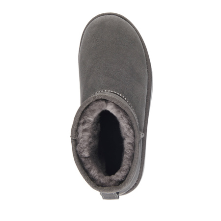 EMU Australia Stinger Micro Flatform W13082 Charcoal