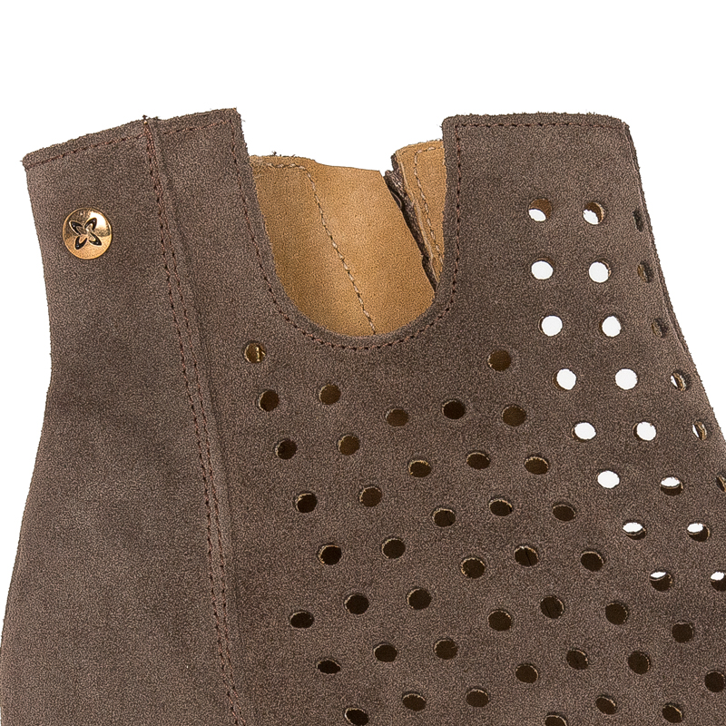 Maciejka 05420-02/00-5 Brown Boots