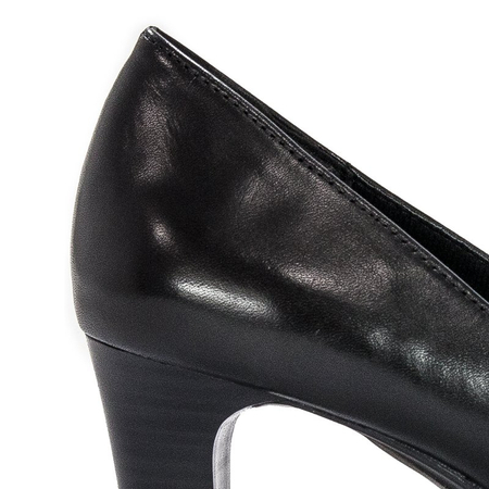 Tamaris Black Pumps 1-22410-41 001