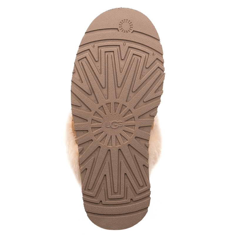 UGG W Disquette Chestnut 1122550 CHE