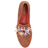 Maciejka Women's Orange Half Shoes 