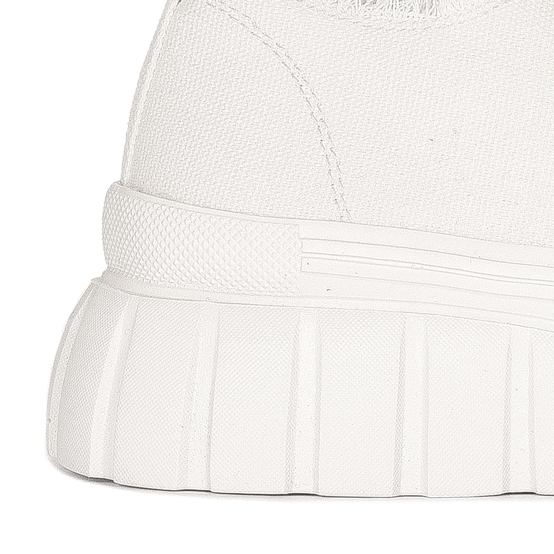 CAFENOIR Women's Sneakers Bianco White