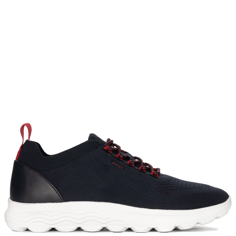 Geox Men's Half Shoes Navy Blue