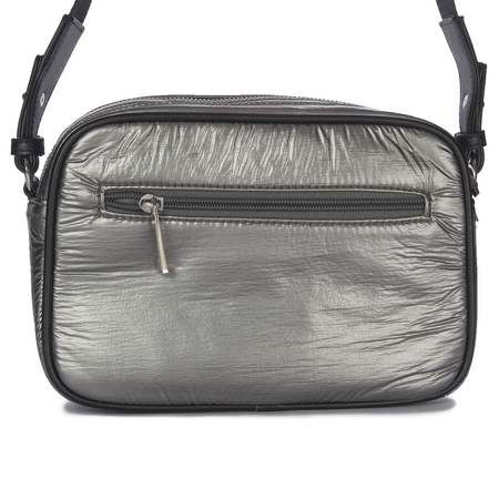 Wonders Torba damska listonoszka Nylon Plomo