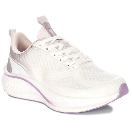 Big Star White Women's Sneakers