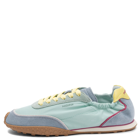 Hoff Suede Comfort Sneakers Sporty Green 12661016