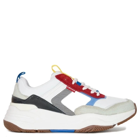 Levi's 232031-EU-1900-151 West Regular White Sneakers