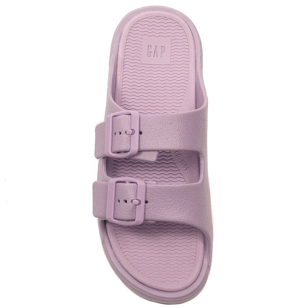 GAP Women's Slides Purple