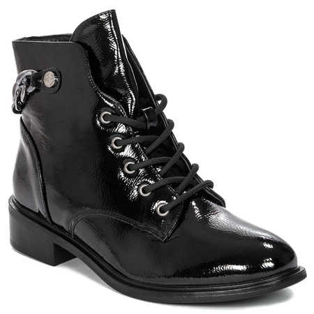 Filippo Black Women's Boots