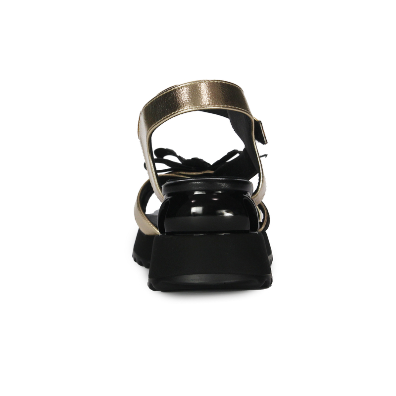 S.Barski Women's Sandals Black