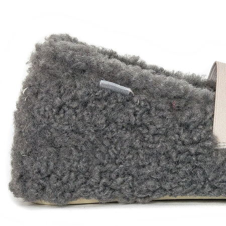 Macarena ANAIS31 Burma Gris Grey Slides