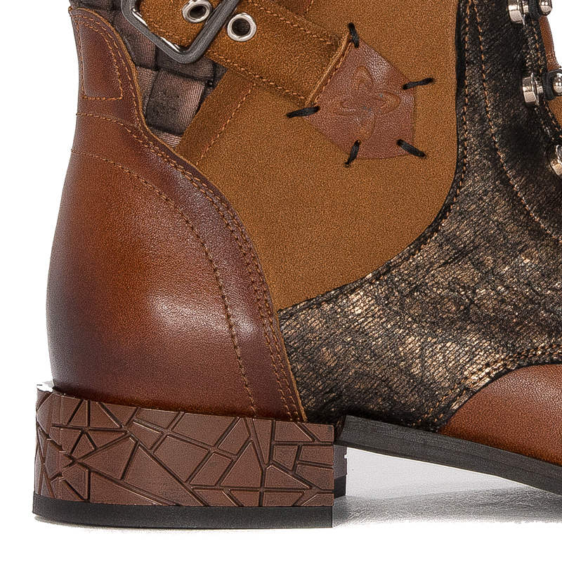 Maciejka 05582-29/00-7 Ginger Lace-Up Boots