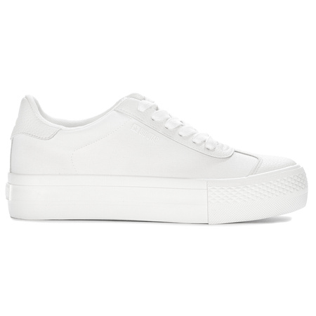 Big Star White Women's Sneakers