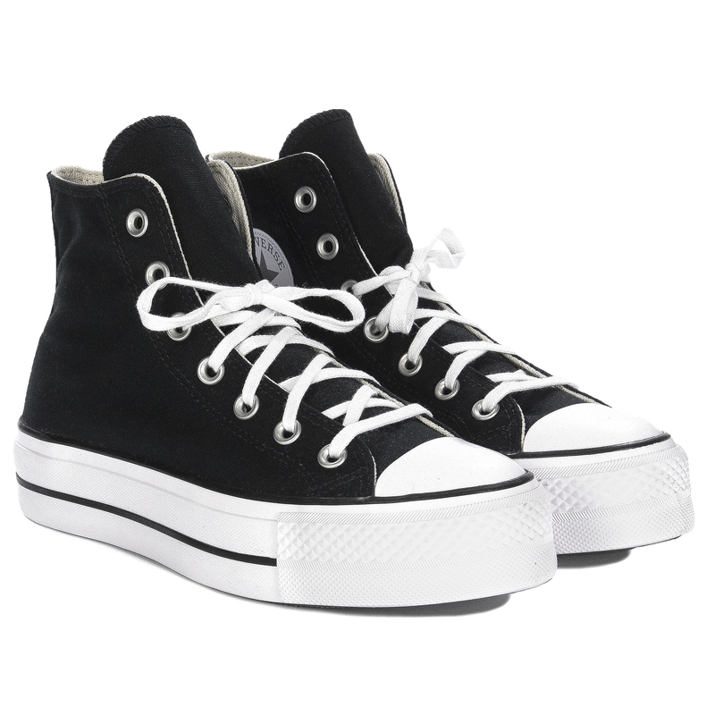 Converse Black Women's Trainers