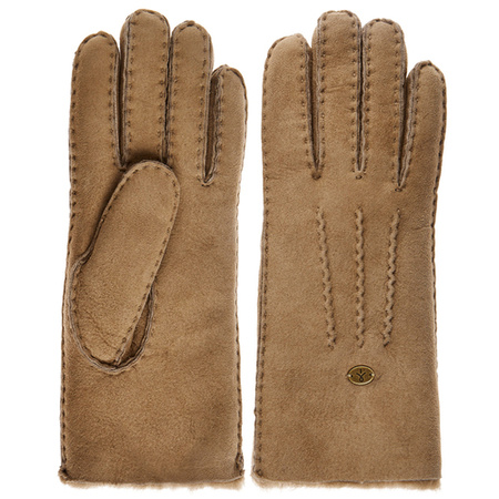 EMU Australia W 1415 Beech Forest Gloves Mushroom Brown