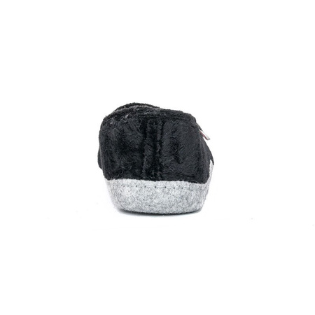 Kapcie Macarena Cocun25 Montblanc Negro Czarne