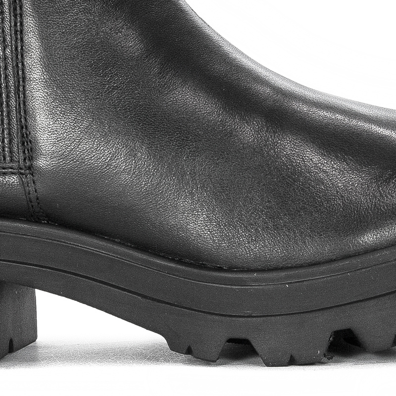 Venezia JS SV-33 Nero Boots