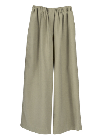 Maciejka Lagos Olive Trousers
