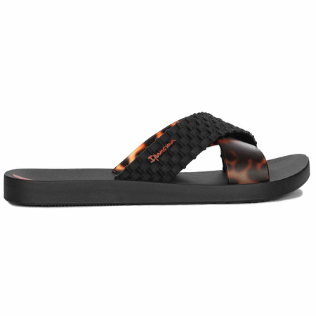 Ipanema Women's Flip Flops Black