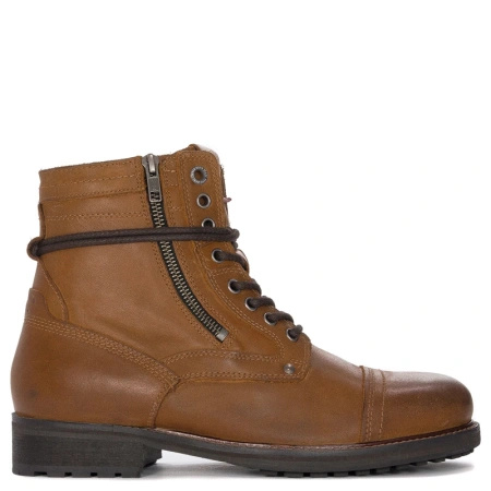 Pepe Jeans PMS50206 878 Brown Boots