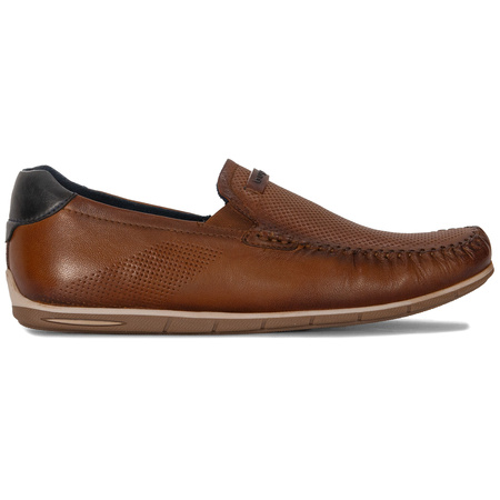 Bugatti Men's Brown Half Boots