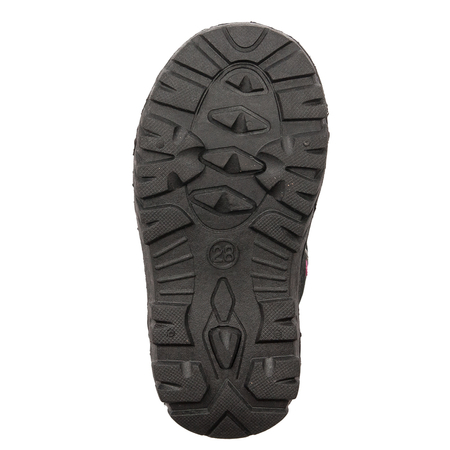 Lee Cooper Black - Fuchsia Snow Boots LCJ-21-44-0523K