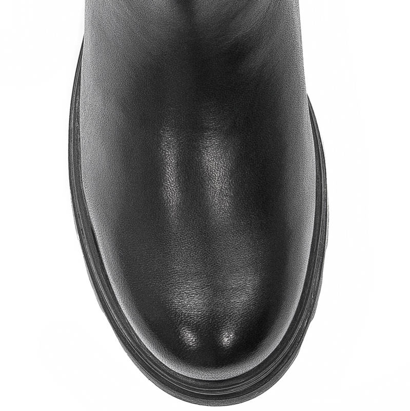 Venezia JS SV-33 Nero Boots