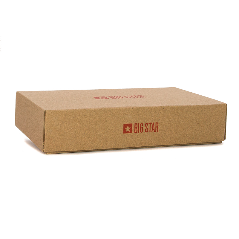 Big Star Red Wallet