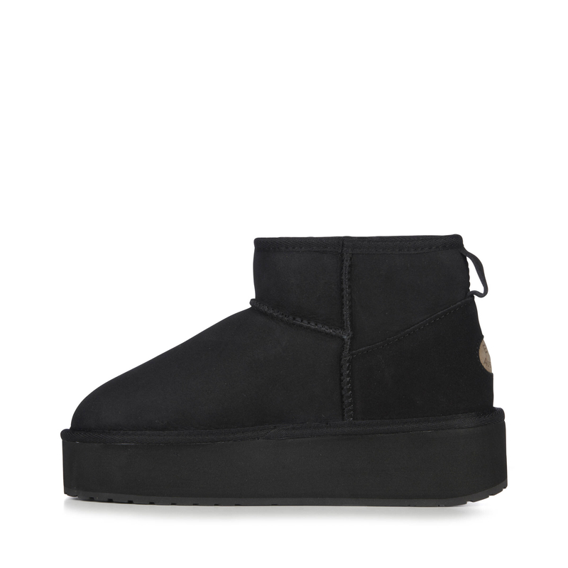 EMU Australia Stinger Micro Flatform W13082 Black