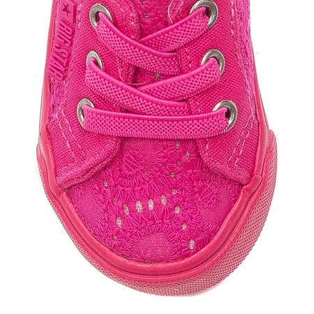 Big Star JJ374015 Fuchsia Trainers