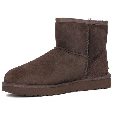 UGG 1016222 CLASSIC MINI II CHOCOLATE Boots