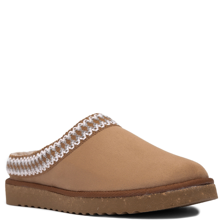 Inblu Kapcie Domowe Brązowe EY000030-CAMEL