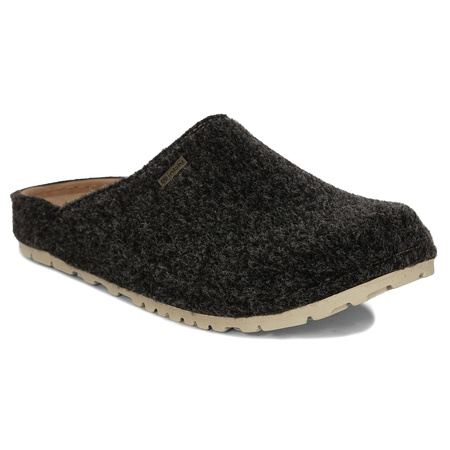 Inblu Men's Black Slippers