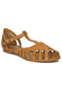 Maciejka women's orange Sandals